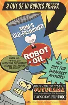 "Futurama" Poster