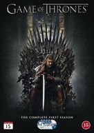 &quot;Game of Thrones&quot; - Danish DVD movie cover (xs thumbnail)