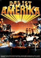 This Is America - German Movie Poster (xs thumbnail)