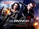 Survivor - British poster (xs thumbnail)