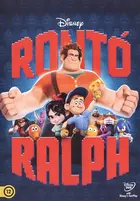 Wreck-It Ralph Cover