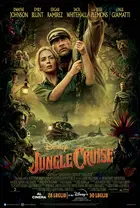 Jungle Cruise Poster