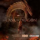 &quot;House of the Dragon&quot; - Argentinian Movie Poster (xs thumbnail)