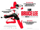 I Am Bruce Lee - British Movie Poster (xs thumbnail)
