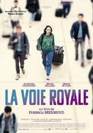 La Voie Royale - Swiss Movie Poster (xs thumbnail)