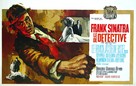 The Detective - Belgian Movie Poster (xs thumbnail)