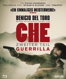 Che: Part Two - Swiss Blu-Ray movie cover (xs thumbnail)