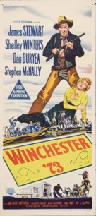 Winchester &#039;73 - Australian Movie Poster (xs thumbnail)