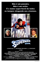 Superman - Brazilian Movie Poster (xs thumbnail)