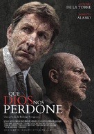 Que Dios nos perdone - Spanish Movie Poster (xs thumbnail)