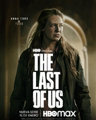 &quot;The Last of Us&quot; - Argentinian Movie Poster (xs thumbnail)