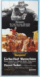 Barquero - Movie Poster (xs thumbnail)