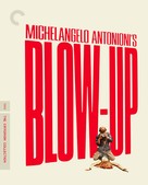 Blowup - Blu-Ray movie cover (xs thumbnail)