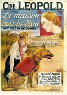 La maison dans la dune - Belgian Movie Poster (xs thumbnail)