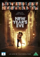 New Year&#039;s Eve - Danish DVD movie cover (xs thumbnail)