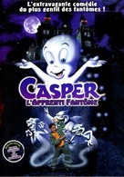 Casper: A Spirited Beginning - French DVD movie cover (xs thumbnail)