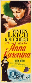 Anna Karenina - Movie Poster (xs thumbnail)