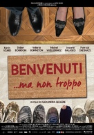 Le grand partage - Italian Movie Poster (xs thumbnail)