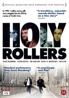Holy Rollers - Danish DVD movie cover (xs thumbnail)