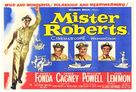 Mister Roberts - British Movie Poster (xs thumbnail)