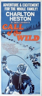 Call of the Wild - Australian Movie Poster (xs thumbnail)