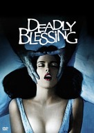 Deadly Blessing - DVD movie cover (xs thumbnail)