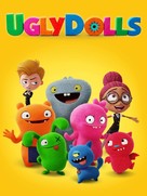 UglyDolls - Video on demand movie cover (xs thumbnail)