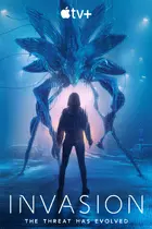 "Invasion" Poster