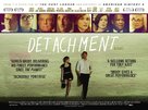 Detachment - British Movie Poster (xs thumbnail)