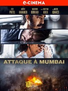 Hotel Mumbai - French Video on demand movie cover (xs thumbnail)