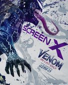 Venom: The Last Dance - Movie Poster (xs thumbnail)