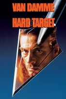 Hard Target - Movie Cover (xs thumbnail)