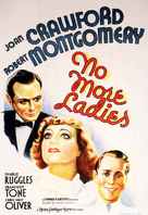 No More Ladies - Movie Poster (xs thumbnail)