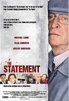 The Statement - British Movie Poster (xs thumbnail)