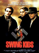 Swing Kids - French Movie Poster (xs thumbnail)