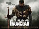 Ironclad - British Movie Poster (xs thumbnail)