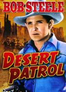 Desert Patrol - DVD movie cover (xs thumbnail)