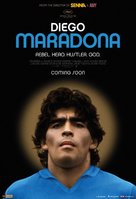 Diego Maradona - Indian Movie Poster (xs thumbnail)