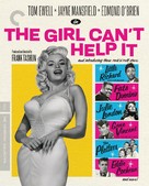 The Girl Can&#039;t Help It - Blu-Ray movie cover (xs thumbnail)