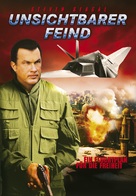 Flight of Fury - German poster (xs thumbnail)