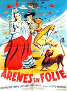 Fifa e arena - French Movie Poster (xs thumbnail)