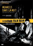 He Ran All the Way - French DVD movie cover (xs thumbnail)