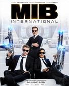Men in Black: International - Canadian Movie Poster (xs thumbnail)