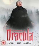 Dracula - British Blu-Ray movie cover (xs thumbnail)