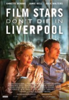 Film Stars Don&#039;t Die in Liverpool - Canadian Movie Poster (xs thumbnail)