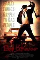 Bad Behaviour - Australian Movie Poster (xs thumbnail)