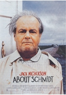 About Schmidt - German Theatrical movie poster (xs thumbnail)