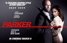 Parker - British Movie Poster (xs thumbnail)