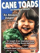 Cane Toads: An Unnatural History - Australian Movie Cover (xs thumbnail)