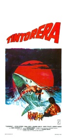 &iexcl;Tintorera! - Italian Movie Poster (xs thumbnail)